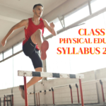 Class 12 Physical Education Syllabus 2023-24