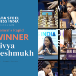 Divya Deshmukh - Tata Steel Tournament