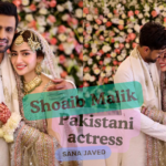 Shoaib Malik marries Pakistani actress Sana Javed