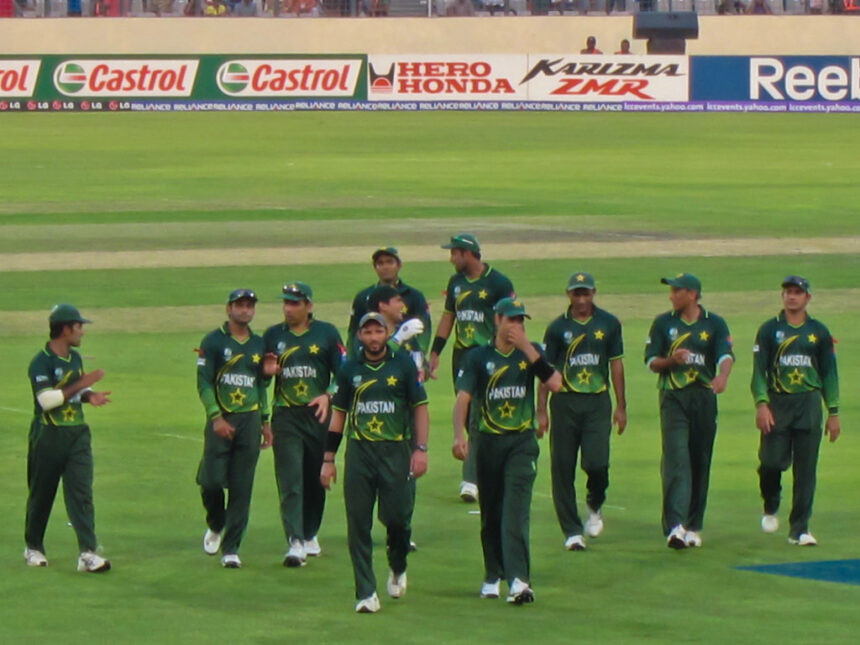 Pakistan cricket team