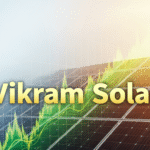 Vikram Solar Stock