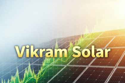 Vikram Solar Stock