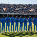 What will be the indian cricket team jersey