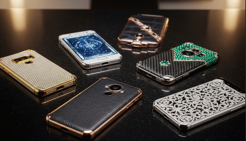 दुनिया के 5 सबसे महंगे Luxury Phones